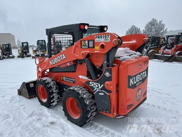 Kubota SSV75 Chargeuse compacte