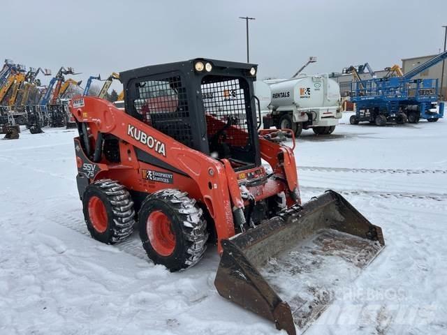 Kubota SSV75 Chargeuse compacte