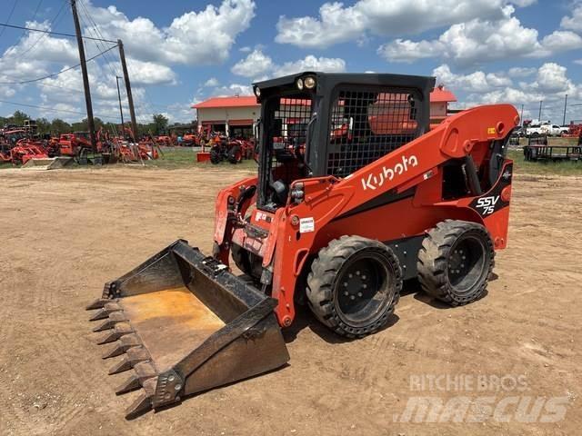 Kubota SSV75 Chargeuse compacte