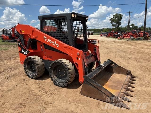 Kubota SSV75 Chargeuse compacte