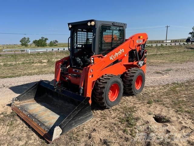 Kubota SSV75 Chargeuse compacte