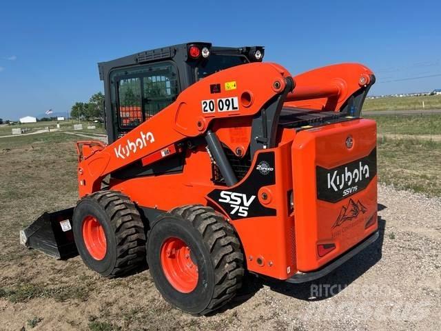 Kubota SSV75 Chargeuse compacte