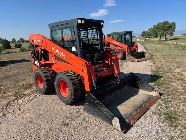 Kubota SSV75 Chargeuse compacte