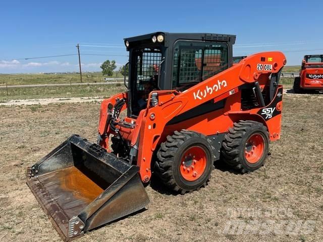 Kubota SSV75 Chargeuse compacte