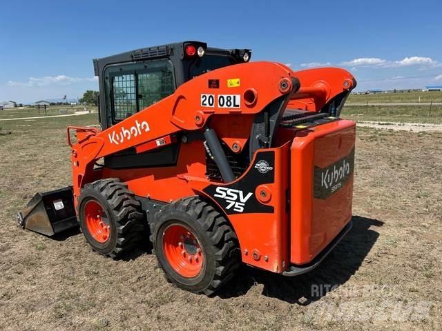 Kubota SSV75 Chargeuse compacte