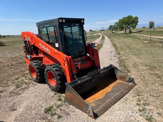 Kubota SSV75 Chargeuse compacte