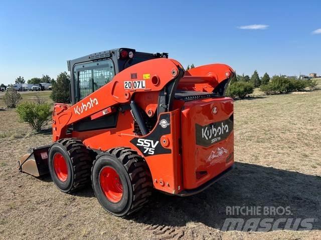 Kubota SSV75 Chargeuse compacte