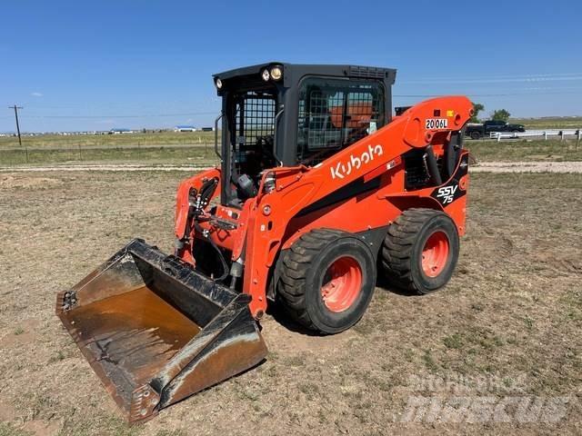 Kubota SSV75 Chargeuse compacte