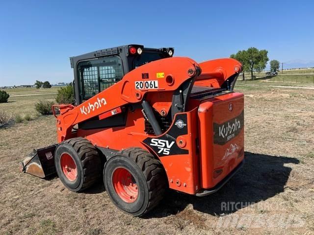 Kubota SSV75 Chargeuse compacte