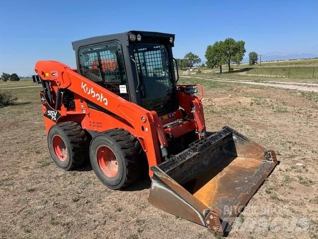 Kubota SSV75 Chargeuse compacte