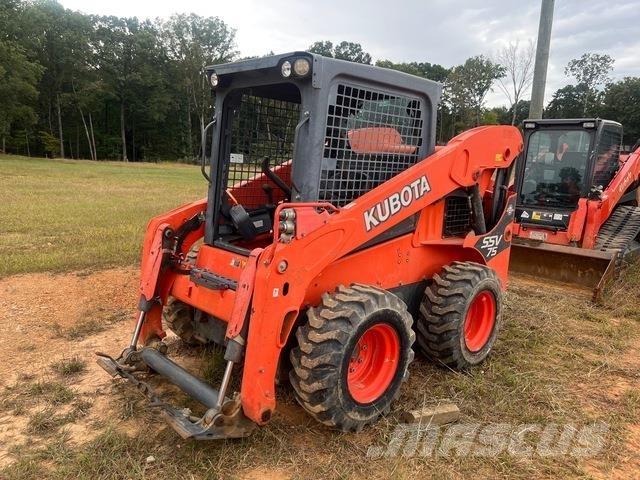 Kubota SSV75 Chargeuse compacte