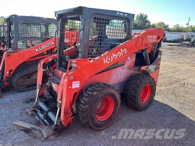 Kubota SSV75 Chargeuse compacte