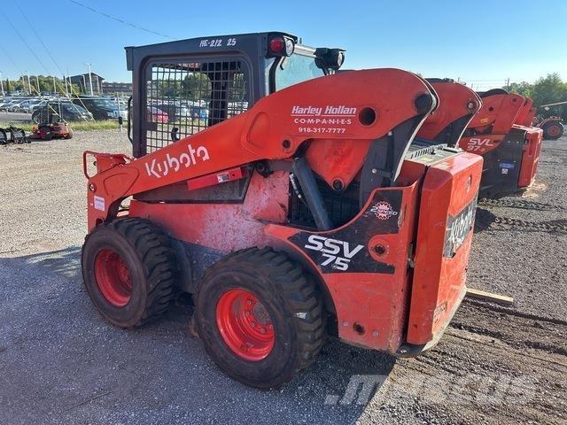 Kubota SSV75 Chargeuse compacte