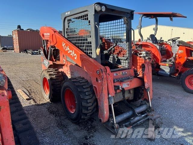 Kubota SSV75 Chargeuse compacte