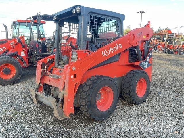 Kubota SSV75 Chargeuse compacte