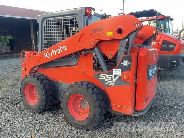 Kubota SSV75 Chargeuse compacte