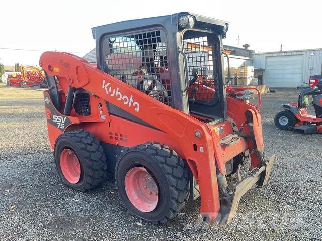 Kubota SSV75 Chargeuse compacte