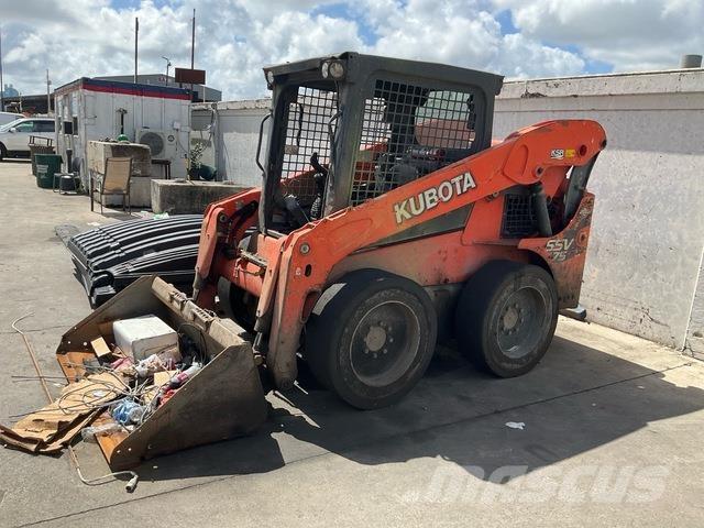 Kubota SSV75 Chargeuse compacte