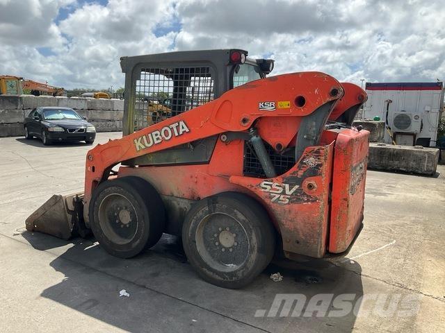 Kubota SSV75 Chargeuse compacte