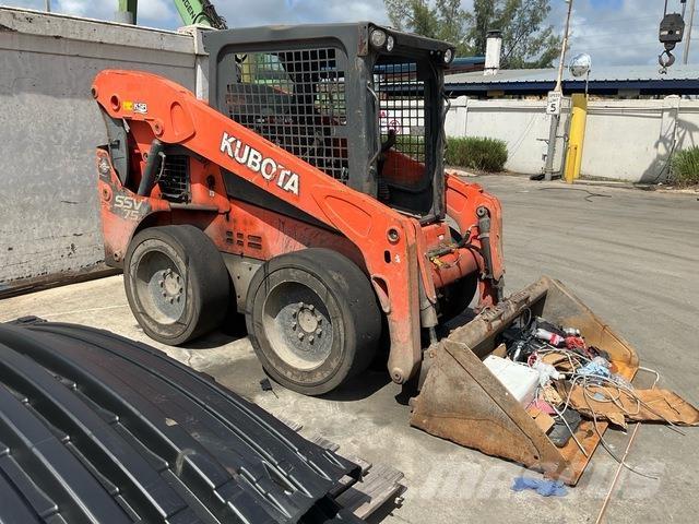 Kubota SSV75 Chargeuse compacte