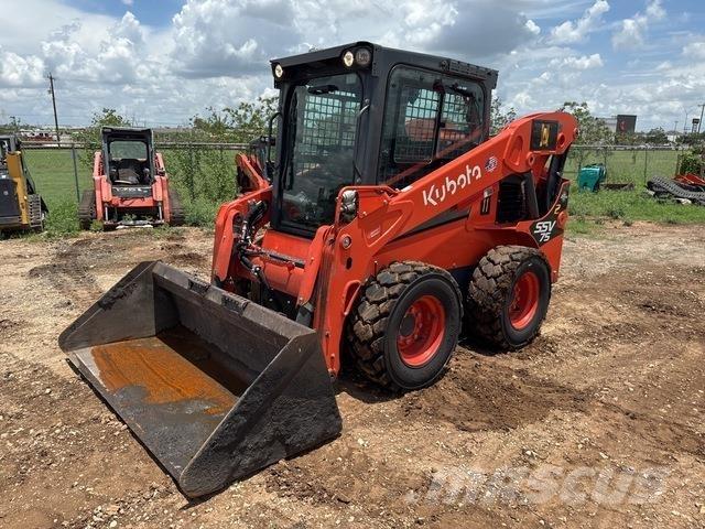 Kubota SSV75HC Chargeuse compacte