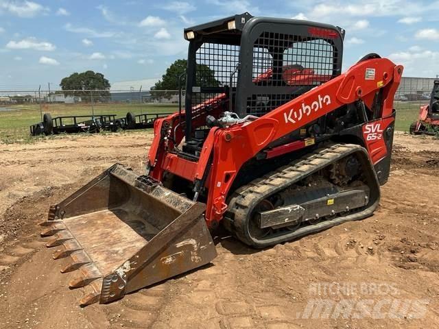 Kubota SVL65-2 Chargeuse compacte