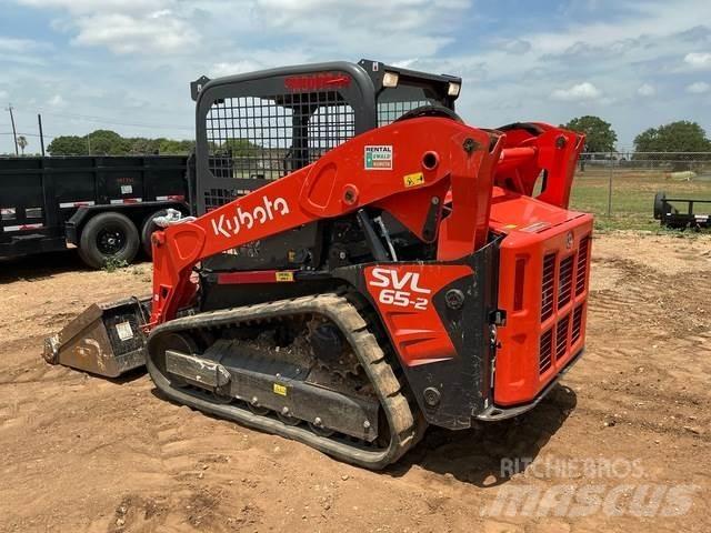 Kubota SVL65-2 Chargeuse compacte