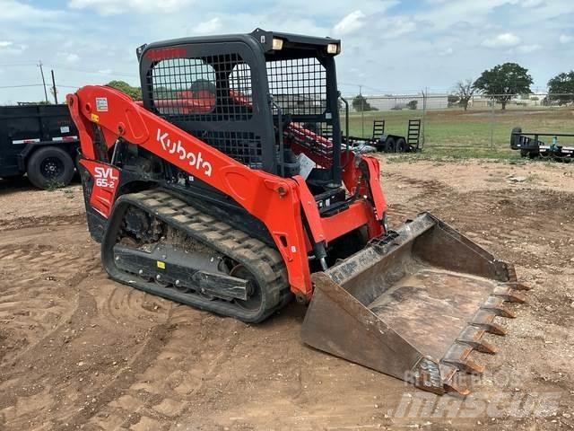 Kubota SVL65-2 Chargeuse compacte