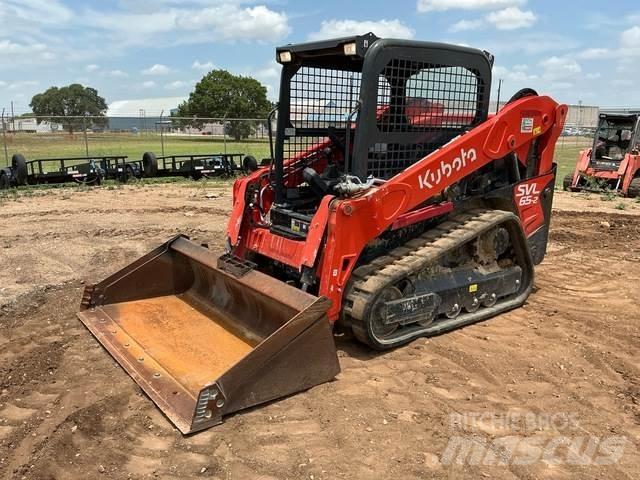 Kubota SVL65-2 Chargeuse compacte
