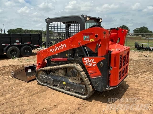 Kubota SVL65-2 Chargeuse compacte