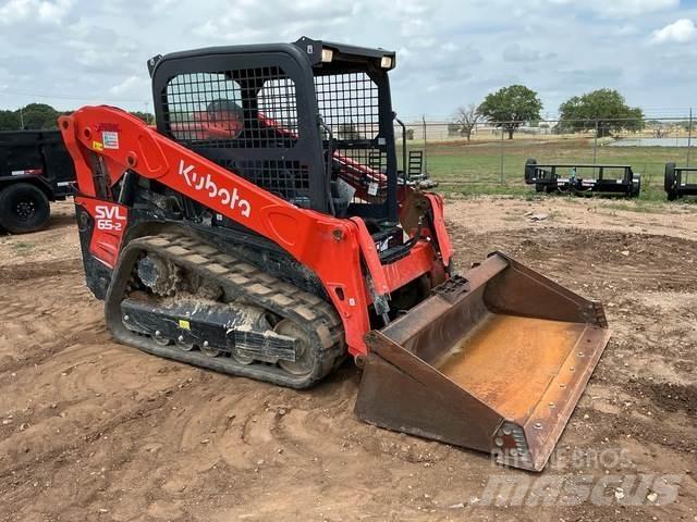Kubota SVL65-2 Chargeuse compacte
