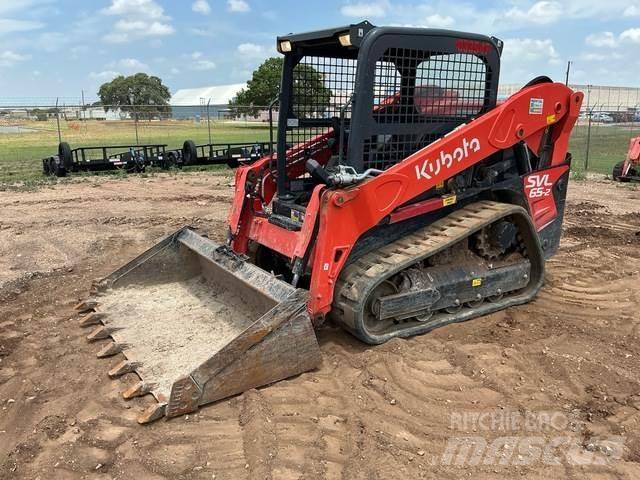 Kubota SVL65-2 Chargeuse compacte