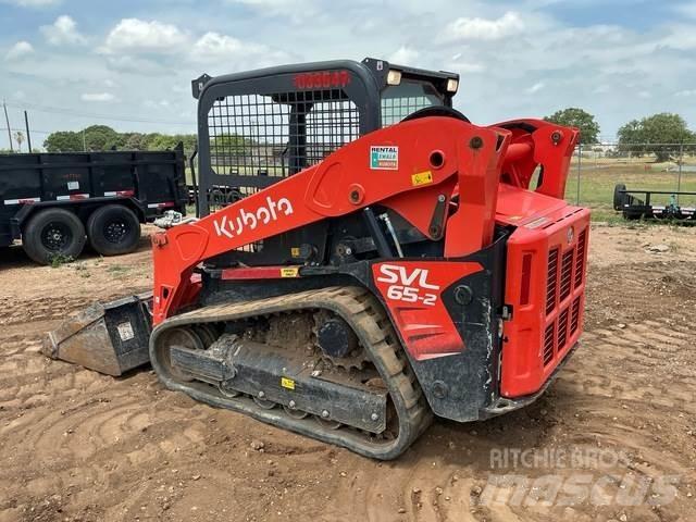 Kubota SVL65-2 Chargeuse compacte