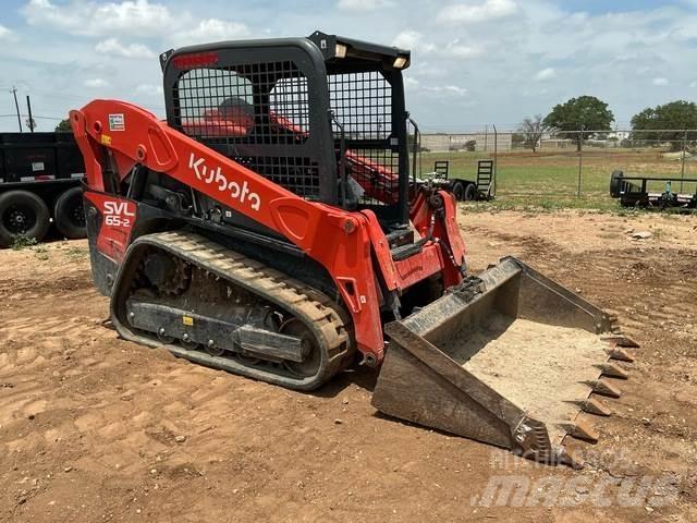 Kubota SVL65-2 Chargeuse compacte