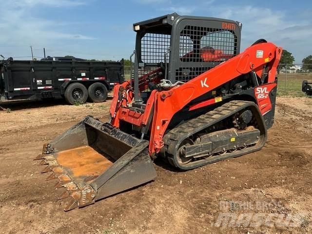 Kubota SVL65-2 Chargeuse compacte
