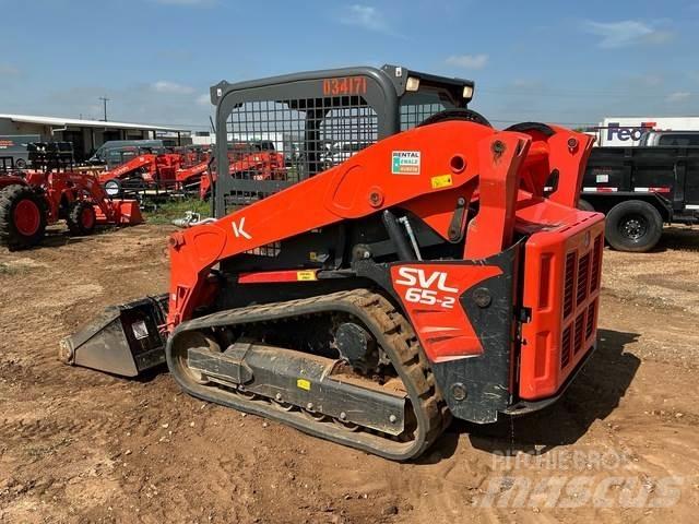 Kubota SVL65-2 Chargeuse compacte