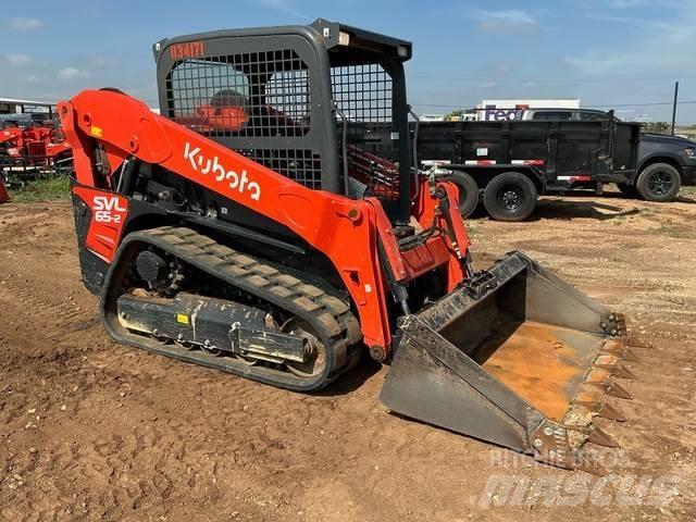 Kubota SVL65-2 Chargeuse compacte