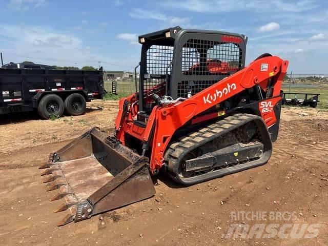 Kubota SVL65-2 Chargeuse compacte