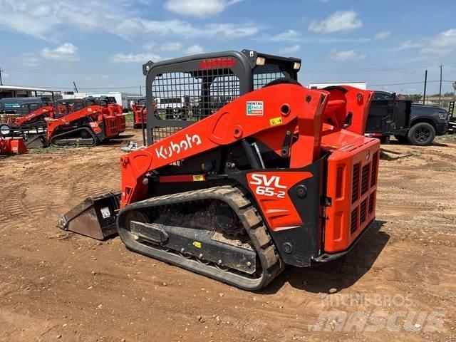 Kubota SVL65-2 Chargeuse compacte