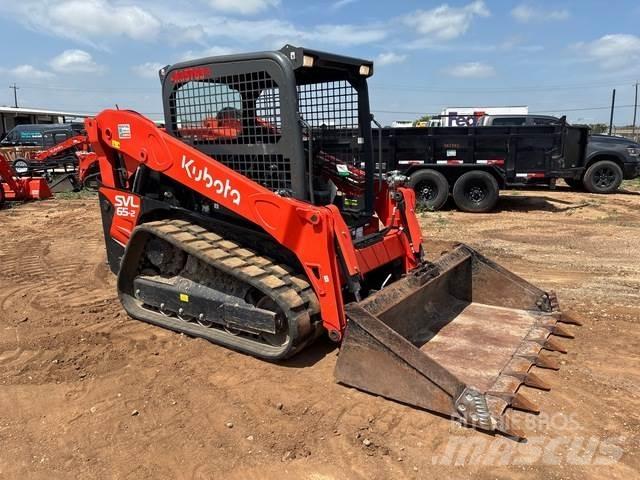 Kubota SVL65-2 Chargeuse compacte