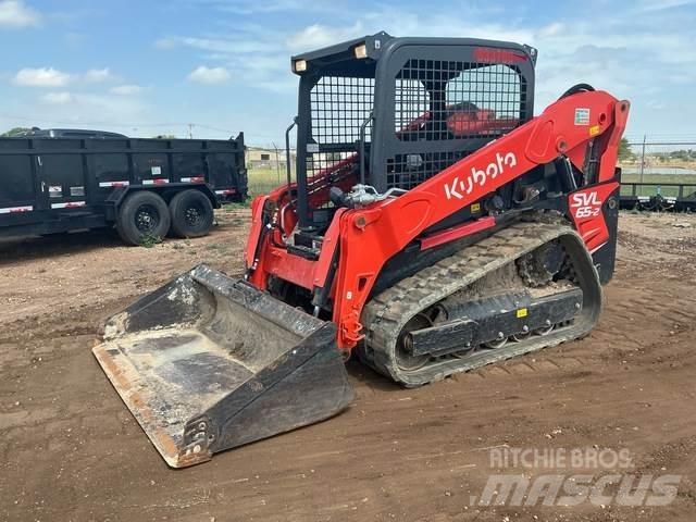 Kubota SVL65-2 Chargeuse compacte