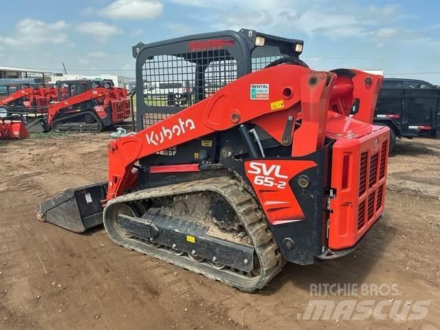 Kubota SVL65-2 Chargeuse compacte