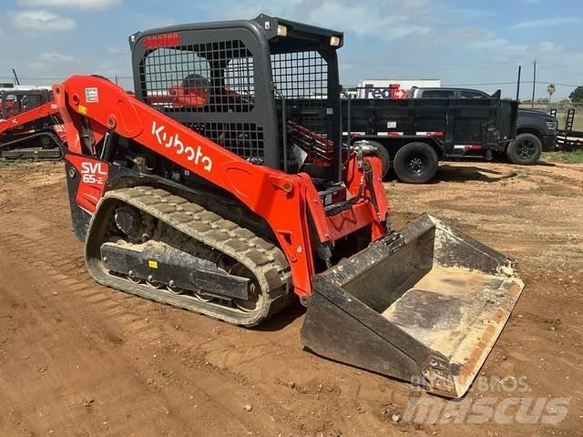 Kubota SVL65-2 Chargeuse compacte