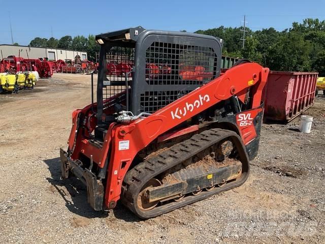 Kubota SVL65-2 Chargeuse compacte