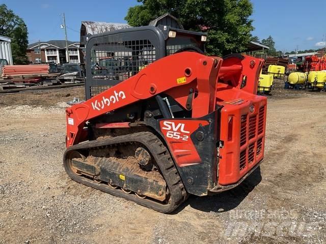 Kubota SVL65-2 Chargeuse compacte