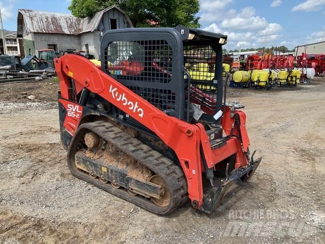 Kubota SVL65-2 Chargeuse compacte