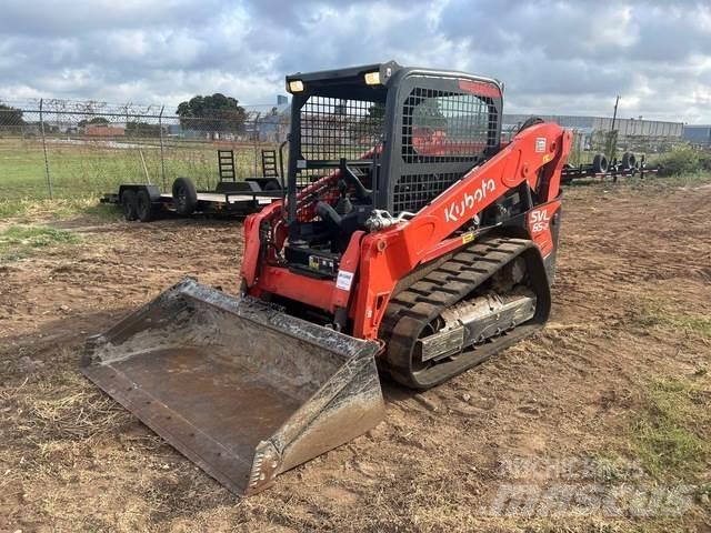 Kubota SVL65-2 Chargeuse compacte