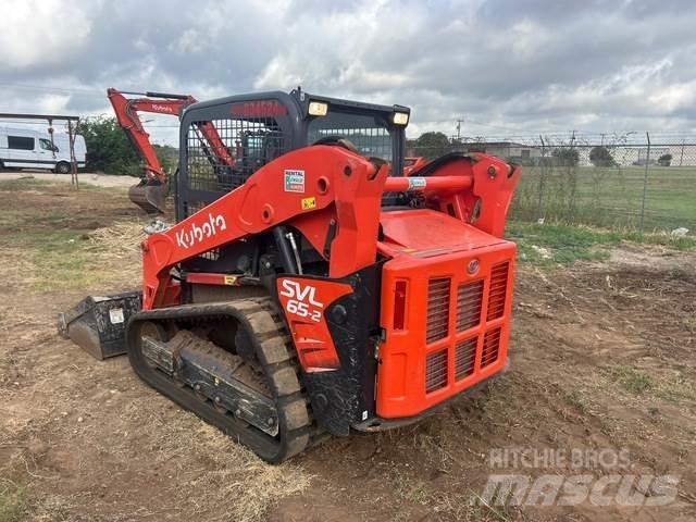 Kubota SVL65-2 Chargeuse compacte