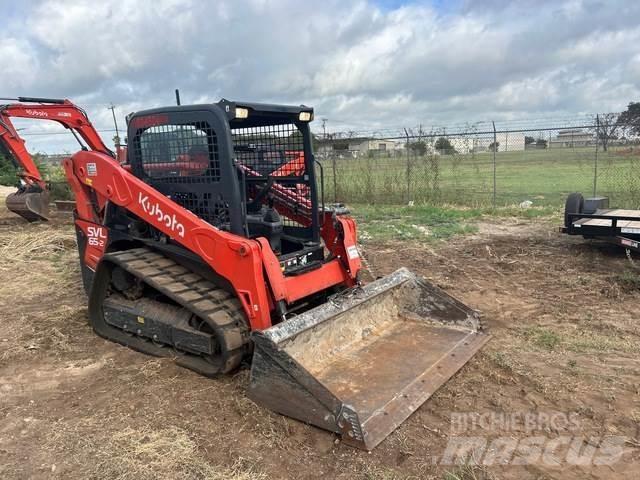 Kubota SVL65-2 Chargeuse compacte
