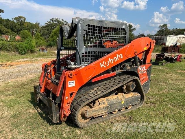 Kubota SVL65-2 Chargeuse compacte